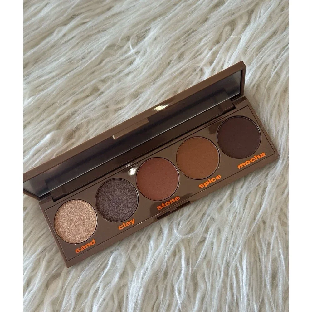 Beauty For Certain Soft To Sculpted Contour Palette